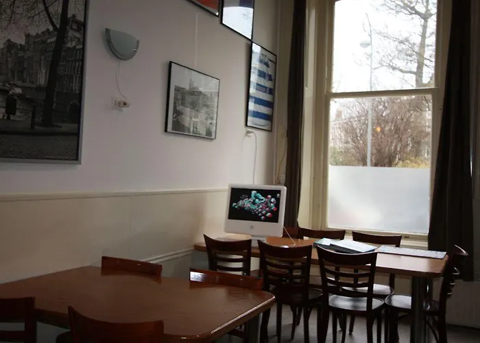 Hotel Hortus Amsterdam