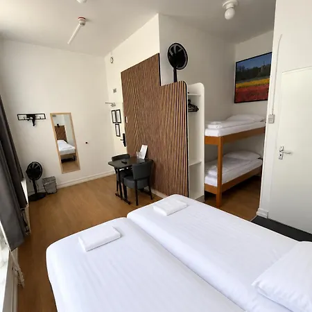 Hotel Hortus Amsterdam