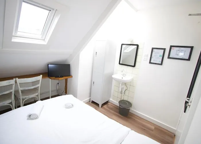 Hotel Hortus Ámsterdam