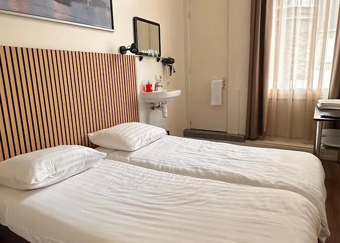 Hortus Hotel Ámsterdam