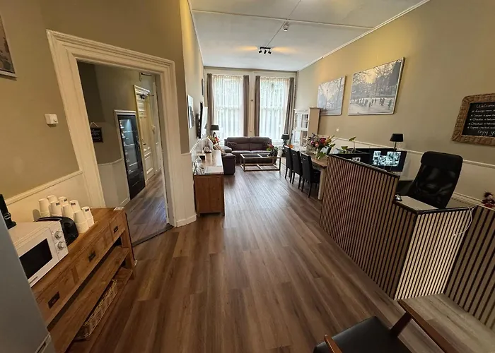 Hortus 2* Ámsterdam