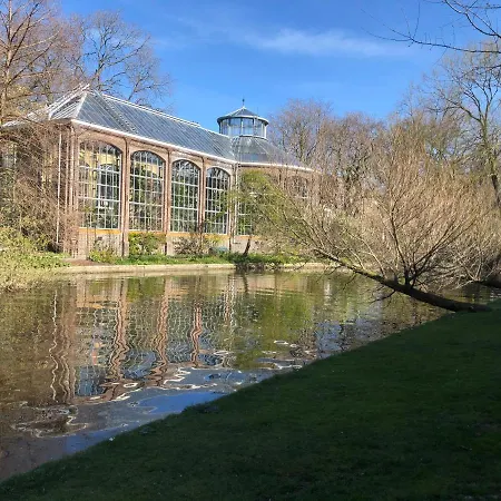 Hortus Szálloda Amszterdam