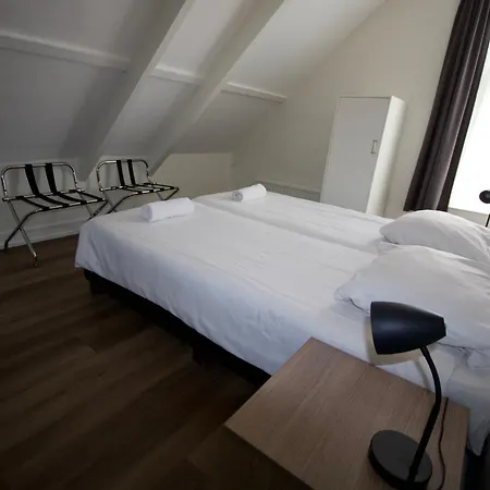 Szálloda Hortus Amszterdam