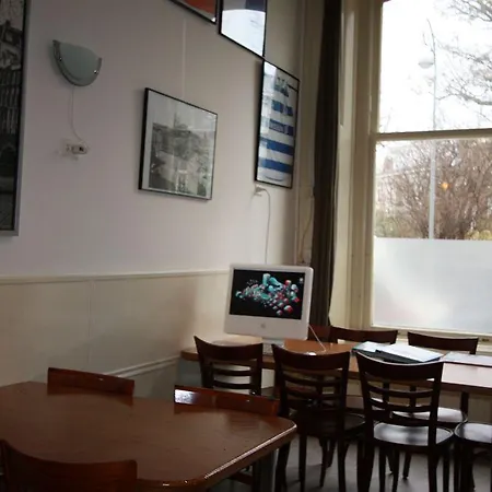 Szálloda Hortus Amszterdam