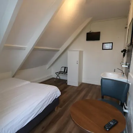 Szálloda Hortus Amszterdam